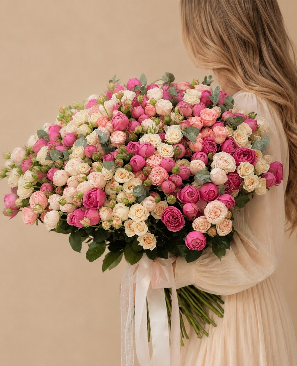 flower cloud